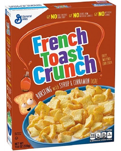 GENERAL MILLS FRENCH TOAST...