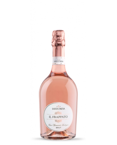 Il Frappato Spumante rosè...