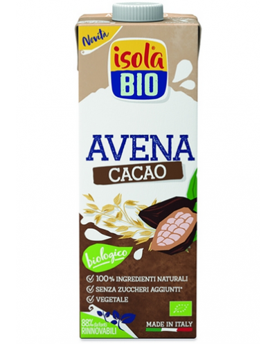 Bevanda avena con cacao 1lt...