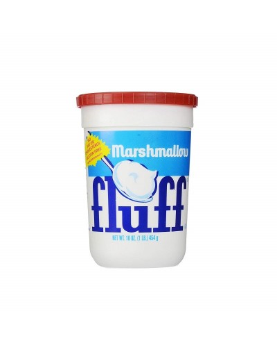 Fluff marshmallow 454g...