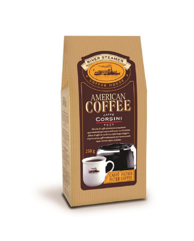American coffee 250g...