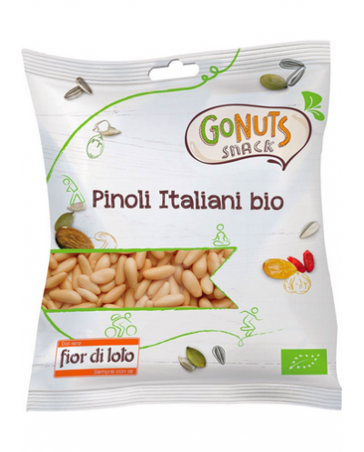 Pinoli italiani bio 30g gonuts