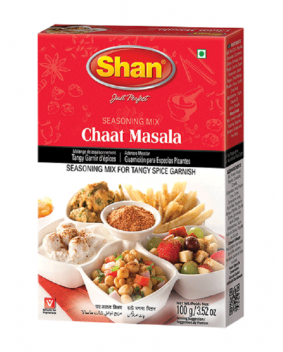 Shan chaat masala 100g...