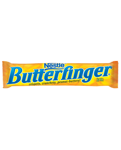 Butterfinger candy bars 53g...