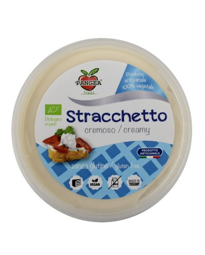 Stracchetto cremoso vegan...