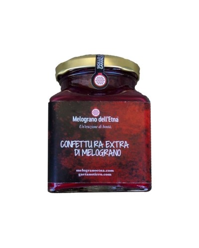 Confettura di melograno...