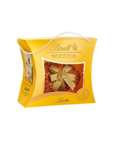 Uovo di cioccolato al latte...