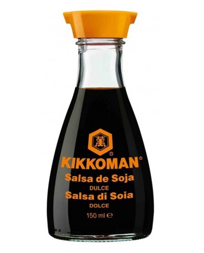 Salsa di soia Kikkoman...