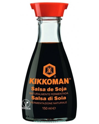 Salsa di soia Kikkoman...