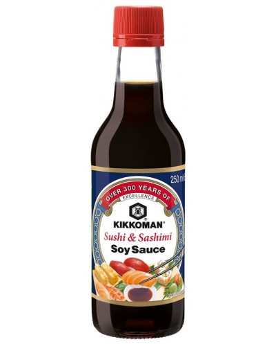 Salsa di soia Kikkoman per...