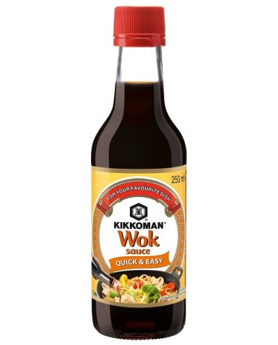 Salsa wok Kikkoman   250ml