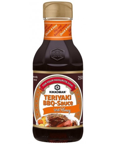 Salsa teriyaki bbq con...