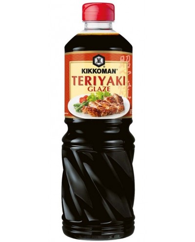 Salsa teriyaki glassa...