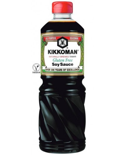 Salsa di soia Kikkoman 1lt...