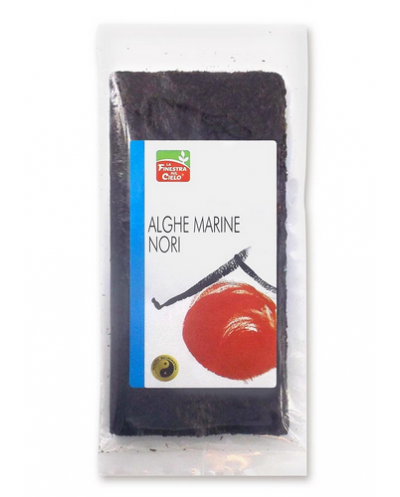 Alga Nori in fogli per...
