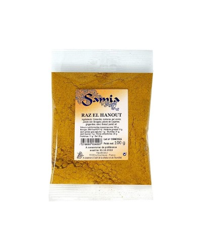 Spezie miste Ras el hanout...