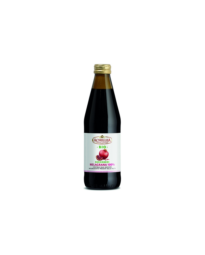 Succo di melograno 330ml achillea