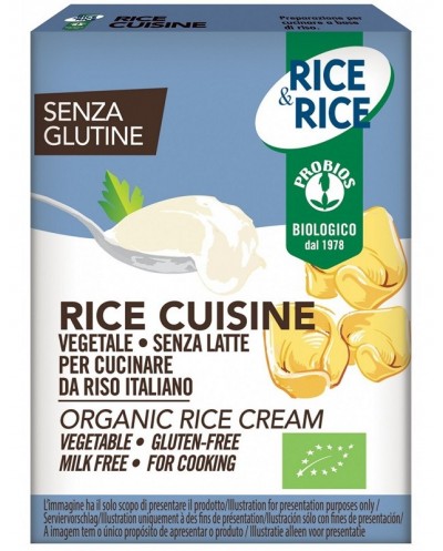 Crema vegetale a base di...