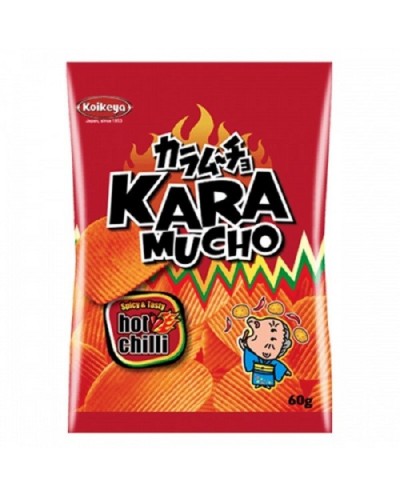 Karamucho Hot Chilli Potato...