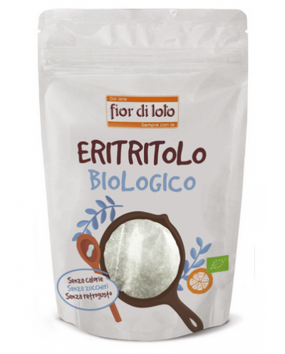 Eritritolo  250g fior di loto