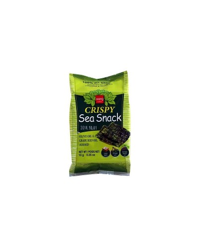 Crispy sea snack wang 10g...