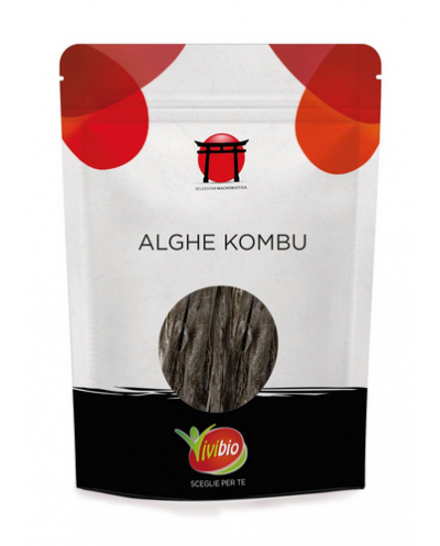 Alghe kombu atlantico 30g...