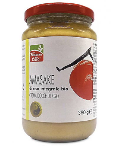 Amasake di Riso Integrale...