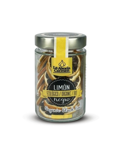 Limone nero a fette 40g la...