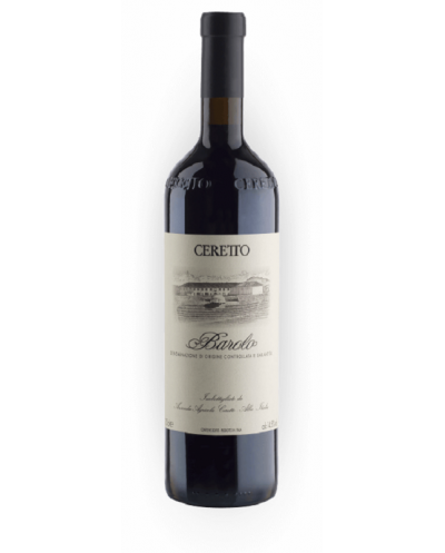 Barolo d.o.c.g. 75cl ceretto