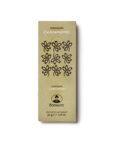 Cioccolato al cardamomo...