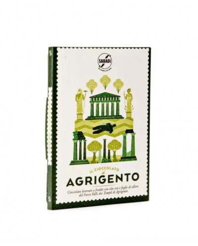 Il cioccolato di Agrigento...