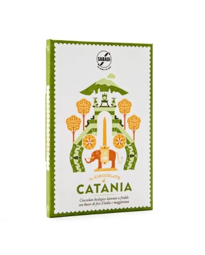 Il cioccolato di Catania...