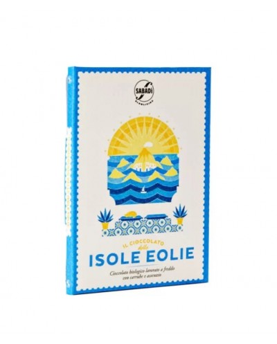 Il cioccolato delle Isole...