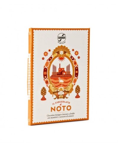 Il cioccolato di Noto 50g...