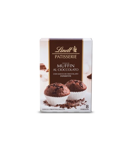 Muffin cioccolato 110g lindt