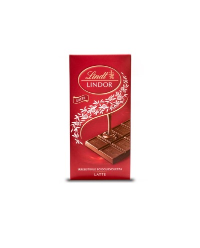Cioccolato lindor latte...