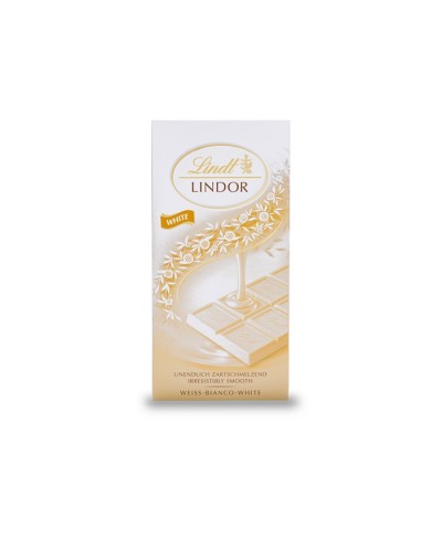 Cioccolato lindor bianco...