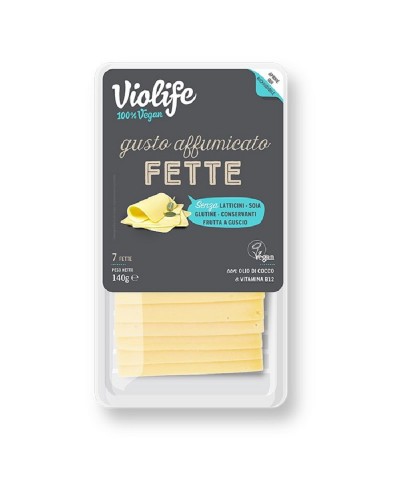 Fette gusto affumicato 140g...
