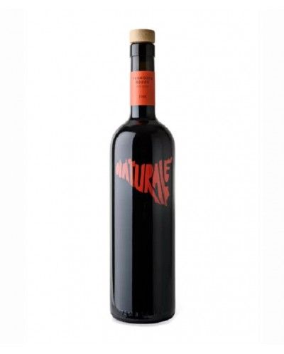 Vermouth rosso bio sicilia...