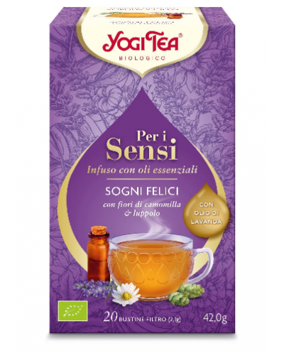 Yogi tea sogni felici Per i...