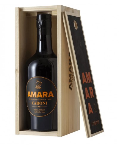 Amara amaro Caroni 50cl