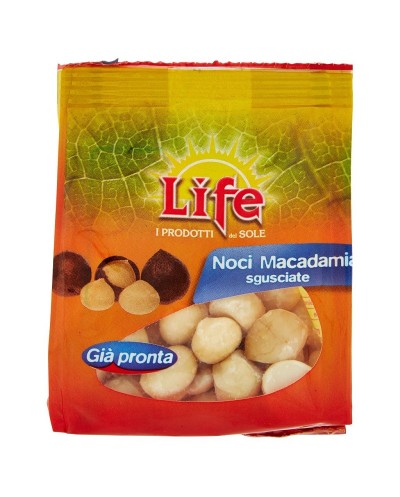 Noci macadamia sgusciate...