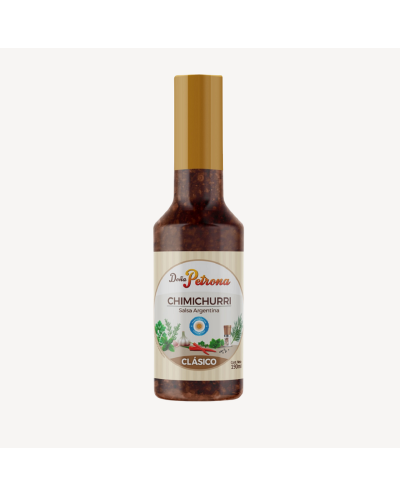Salsa Chimichurri Classico...
