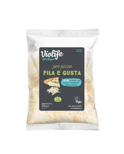 Fila e gusta grattugiato...