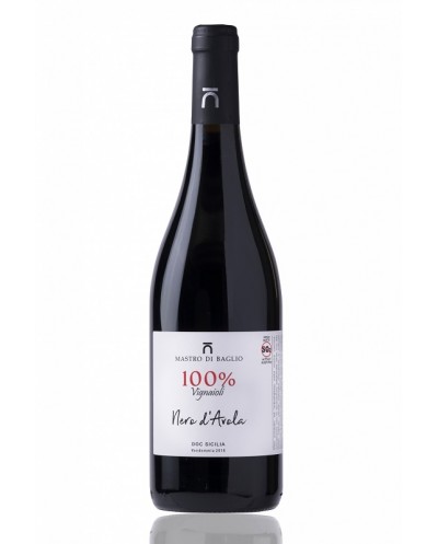Mastro di baglio mascaria 75cl