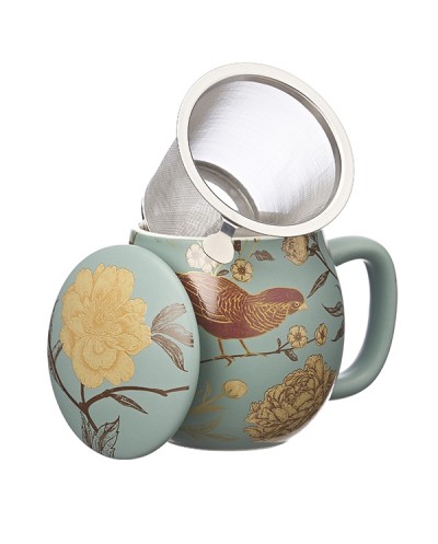 Tisaniera camilla melrose...