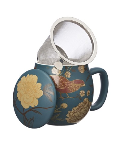 Tisaniera camilla melrose...