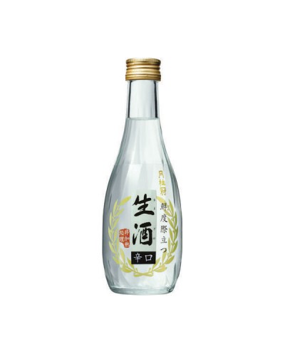 Sake namazake Gekkeikan...