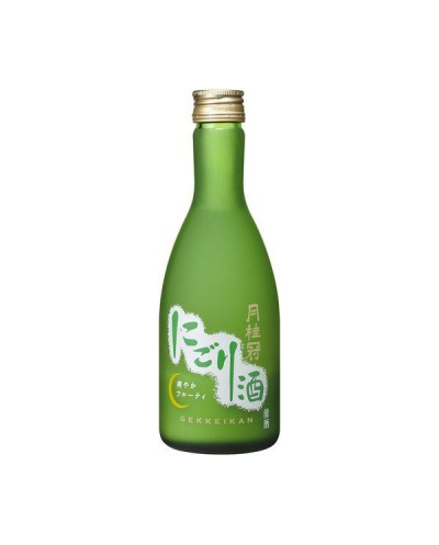 Sake nigori Gekkeikan 300ml...