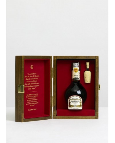 Aceto balsamico...